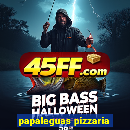 papaleguas pizzaria